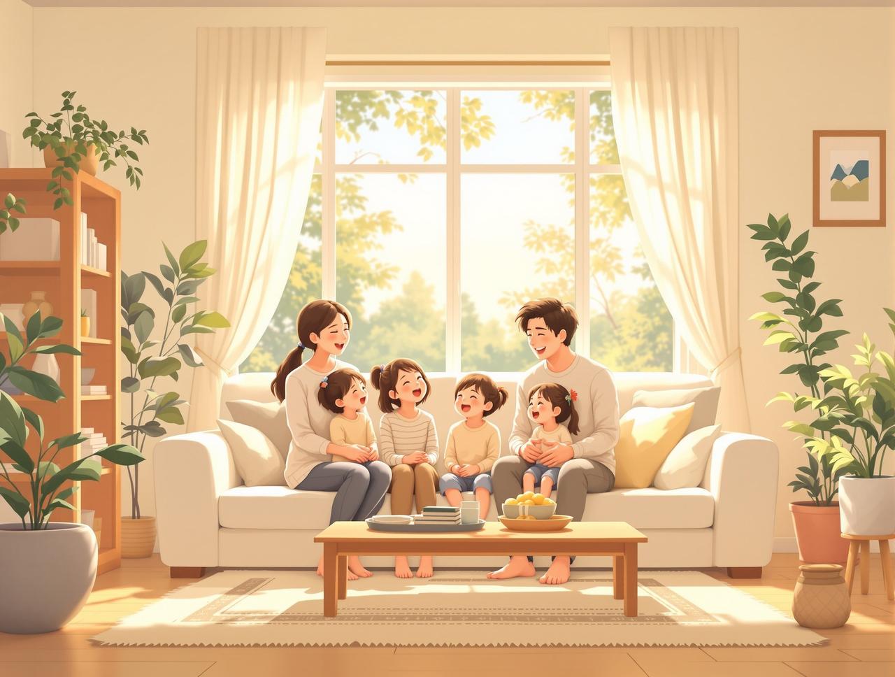 霸总短剧免费观看网络作品 - 暖暖一家人